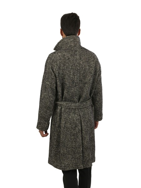 Cappotto Tagliatore Salomon Nero